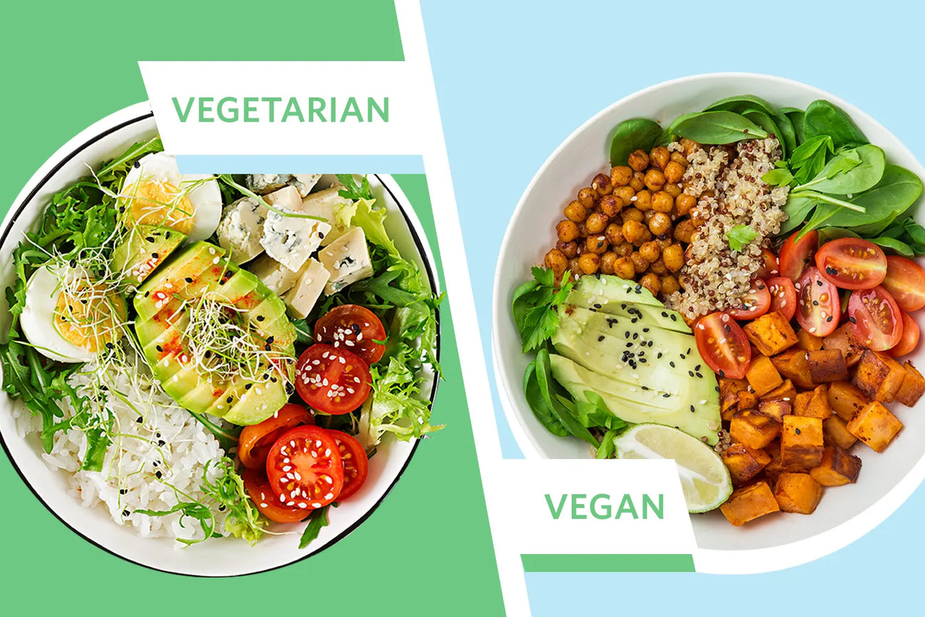 Vegetarian & Vegan