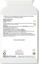 Antarctic Krill Oil v3 (KO60)