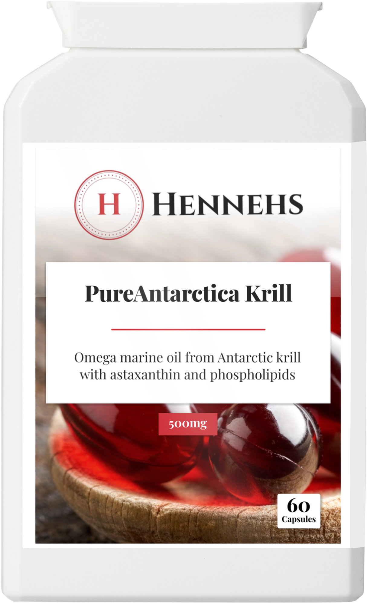 Antarctic Krill Oil v3 (KO60)