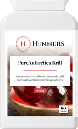 Antarctic Krill Oil v3 (KO60)