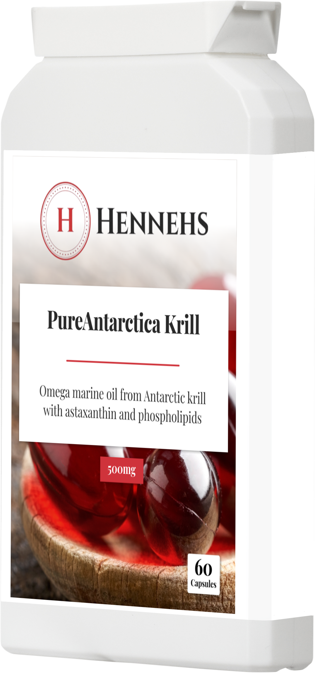 Antarctic Krill Oil v3 (KO60)