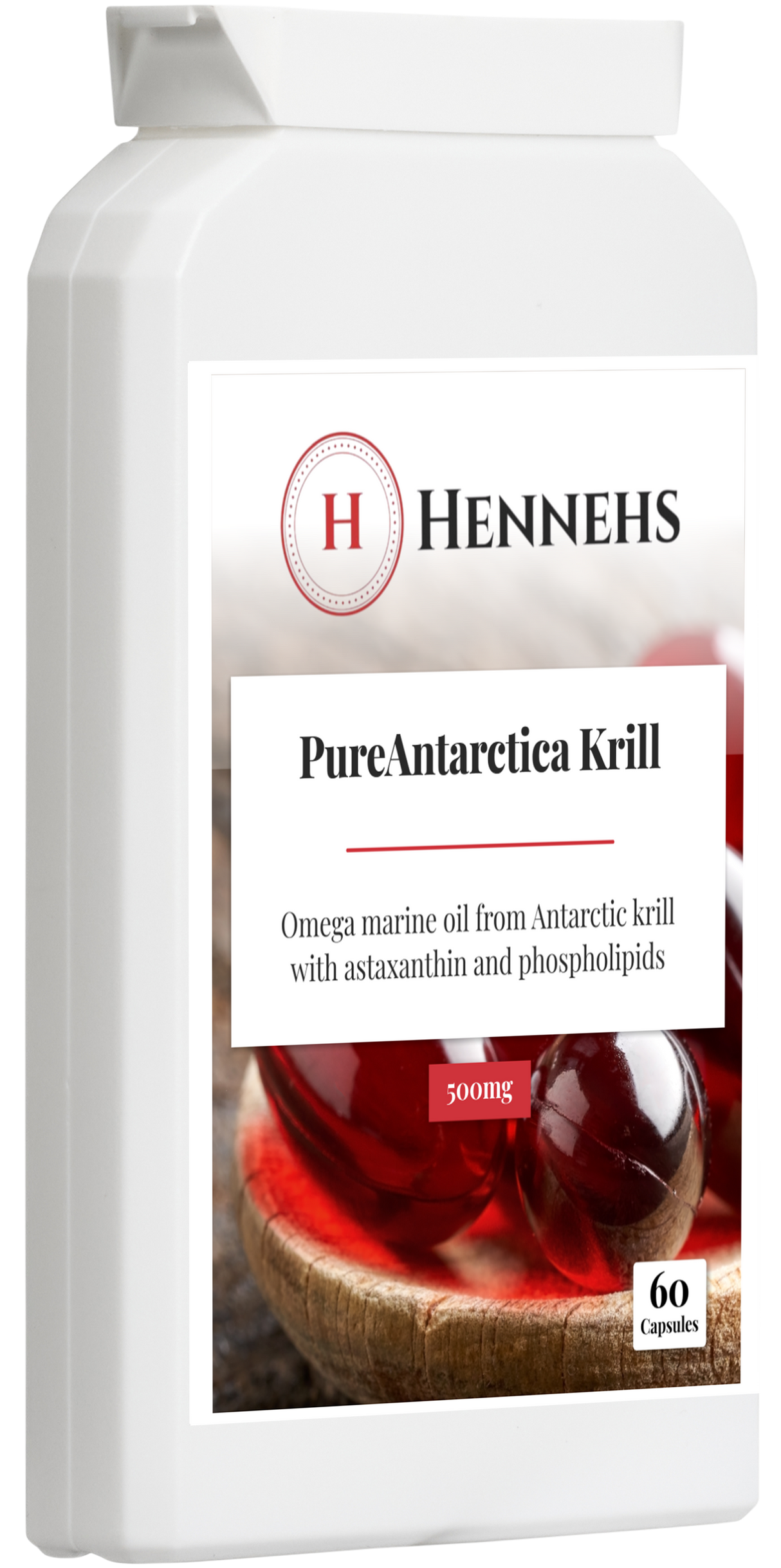 Antarctic Krill Oil v3 (KO60)