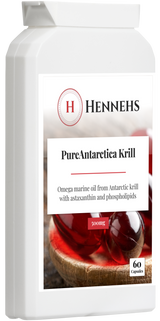 Antarctic Krill Oil v3 (KO60)