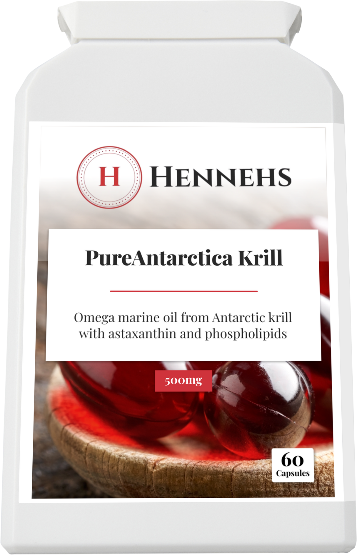 Antarctic Krill Oil v3 (KO60)