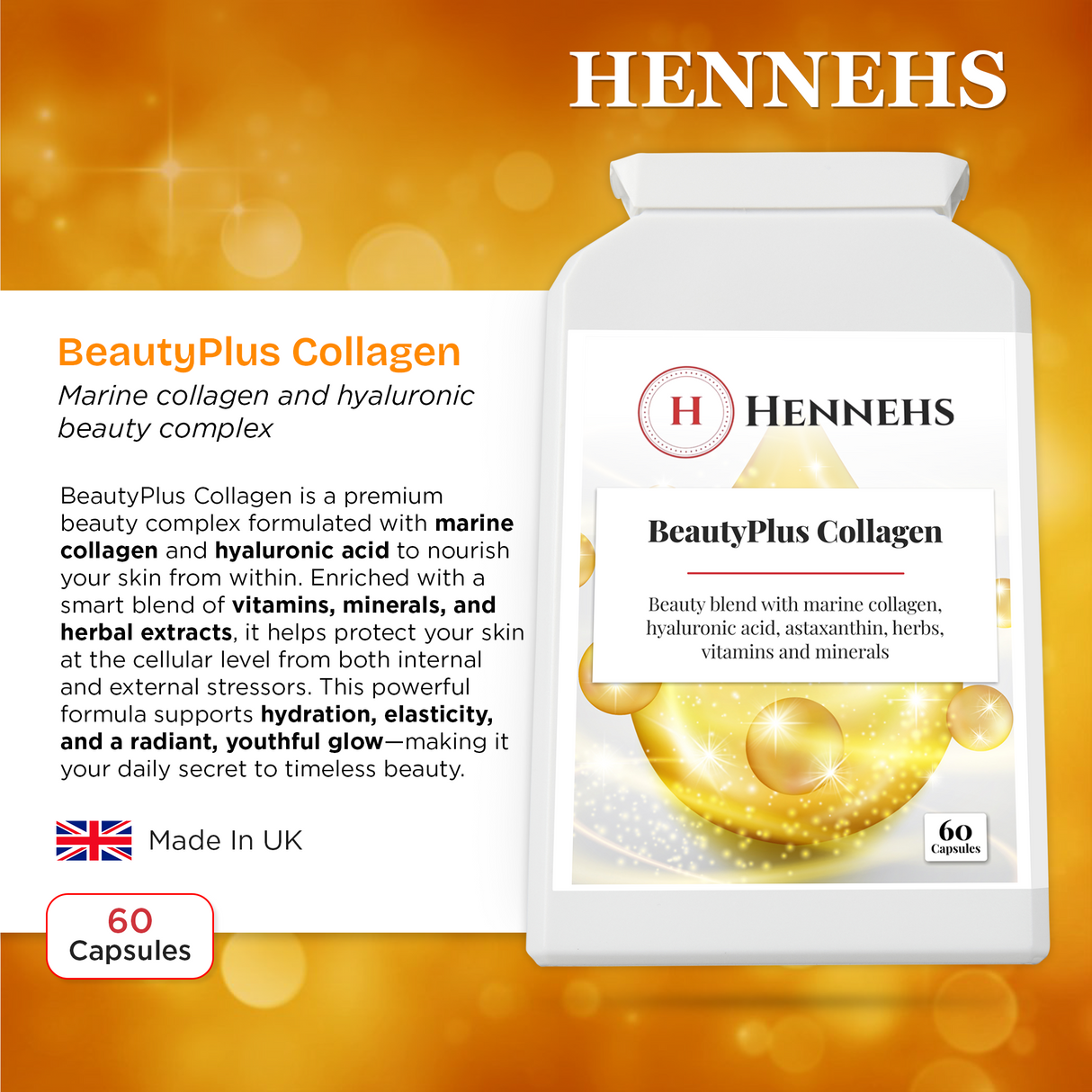 Collagen Ultra Beauty v3 (CCX60)