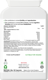 Maca Complex v2 (MACA90)