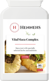 Maca Complex v2 (MACA90)