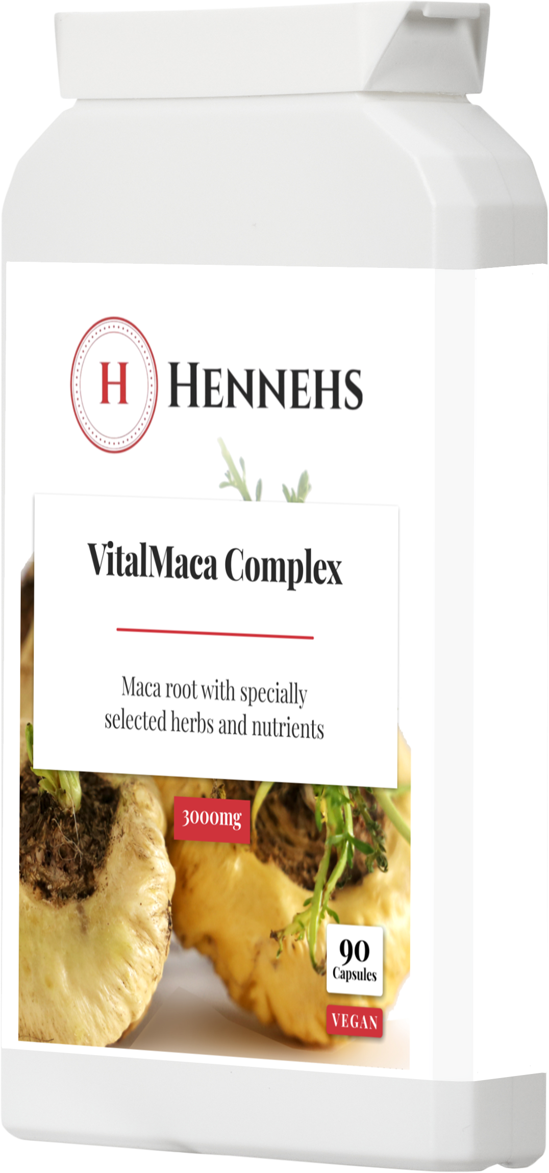 Maca Complex v2 (MACA90)