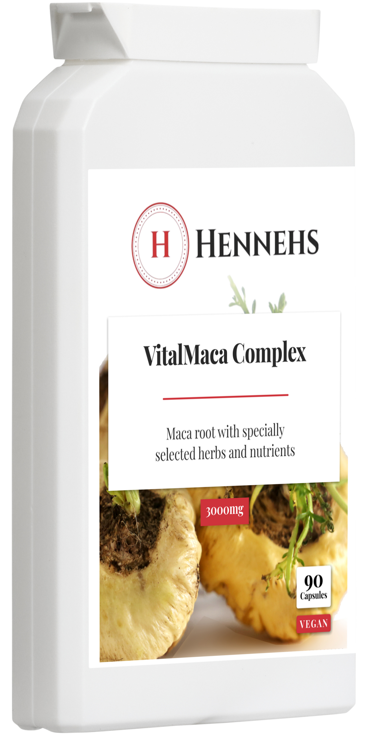 Maca Complex v2 (MACA90)