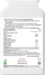 Omega 3-6-9 v2 (SNC60)