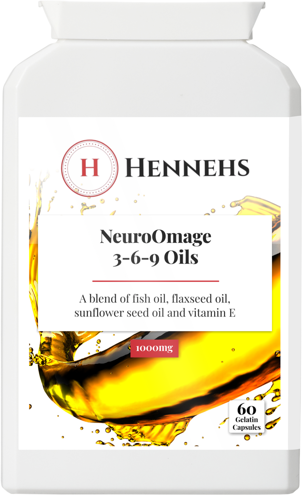 Omega 3-6-9 v2 (SNC60)