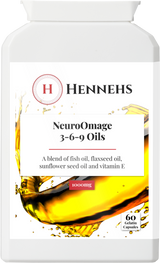 Omega 3-6-9 v2 (SNC60)