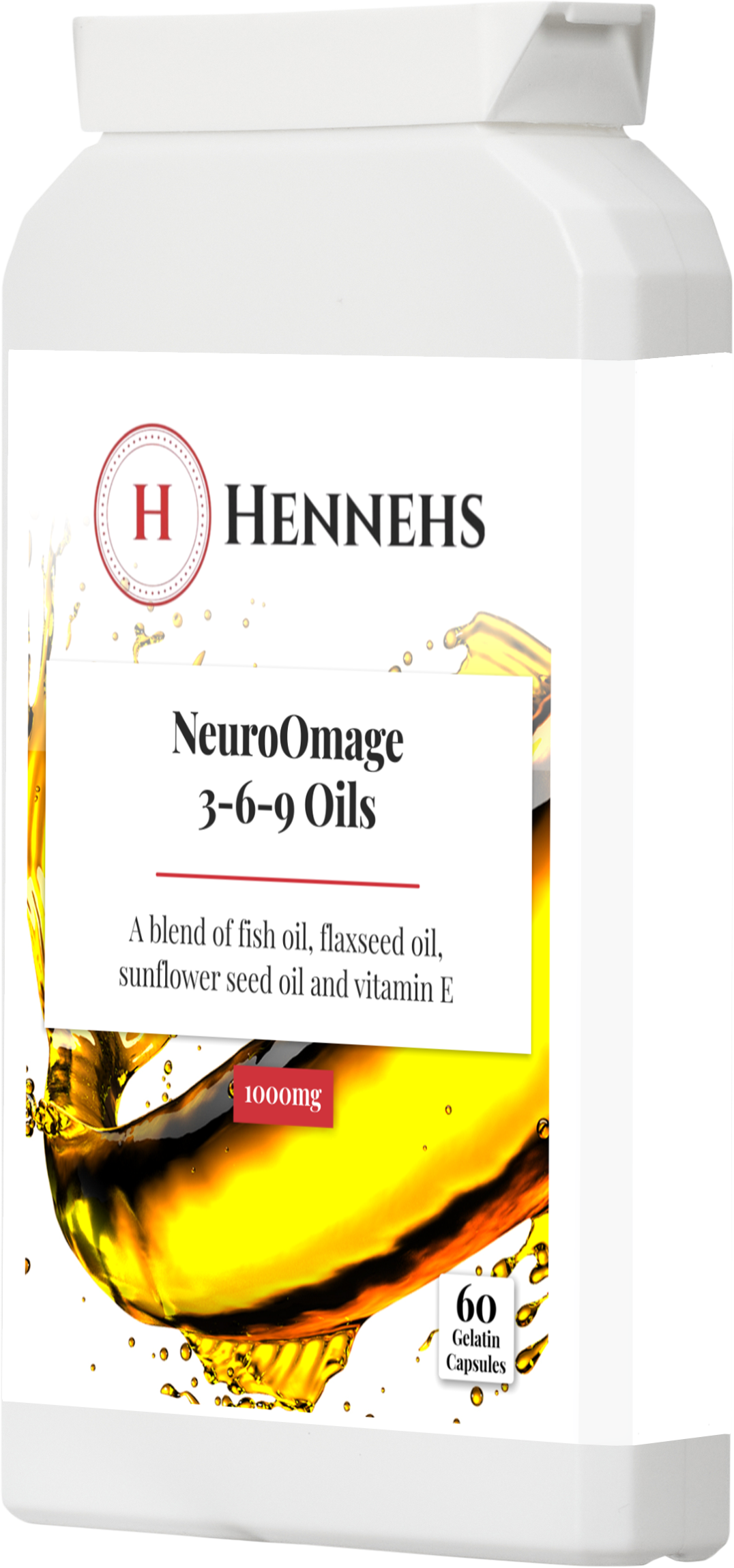 Omega 3-6-9 v2 (SNC60)