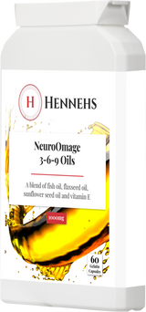 Omega 3-6-9 v2 (SNC60)