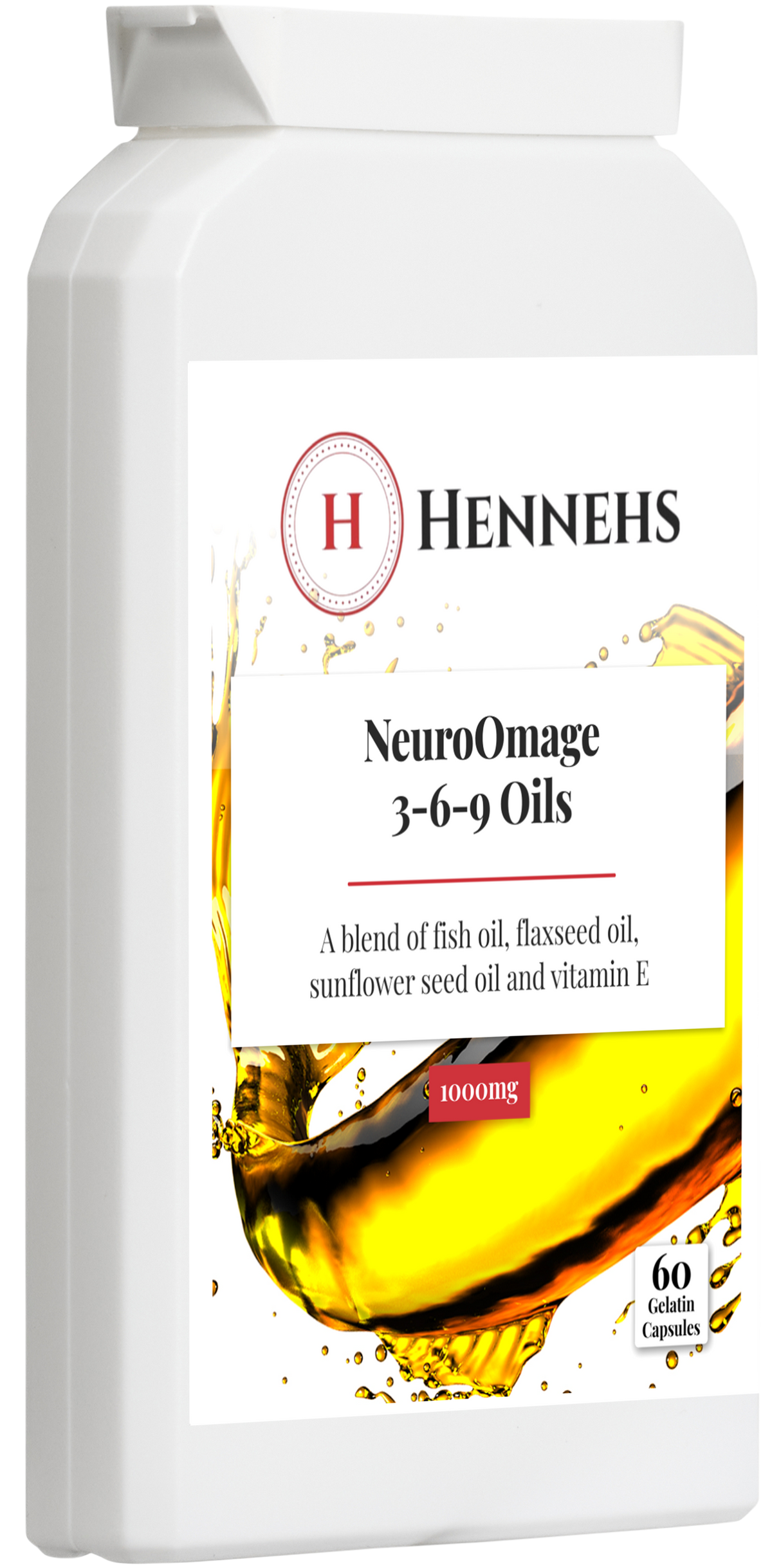Omega 3-6-9 v2 (SNC60)