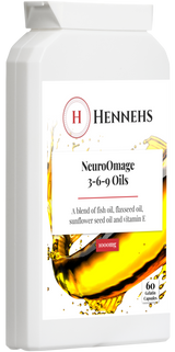Omega 3-6-9 v2 (SNC60)