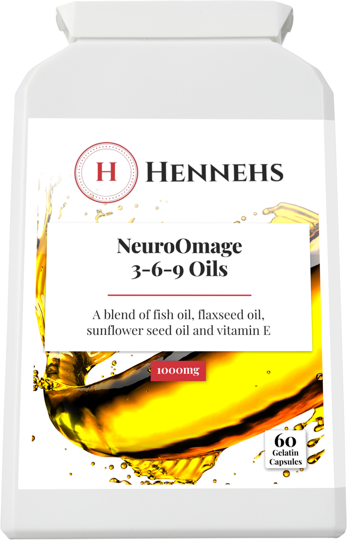 Omega 3-6-9 v2 (SNC60)