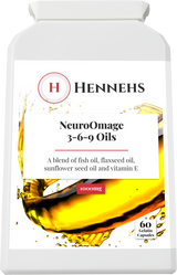 Omega 3-6-9 v2 (SNC60)
