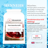 Antarctic Krill Oil v3 (KO60)