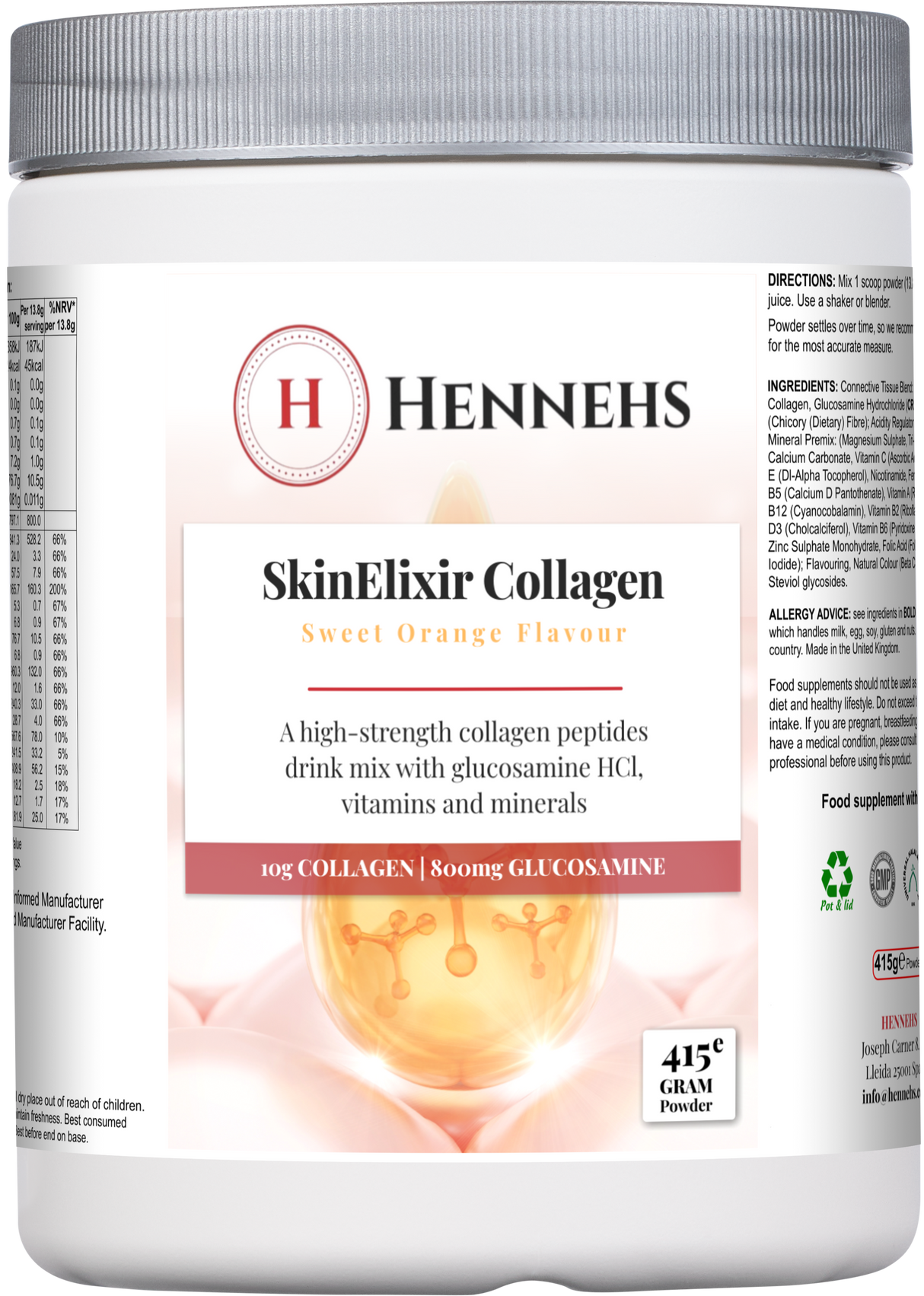 RP - Collagen Nourish v1 (COLLP-415)