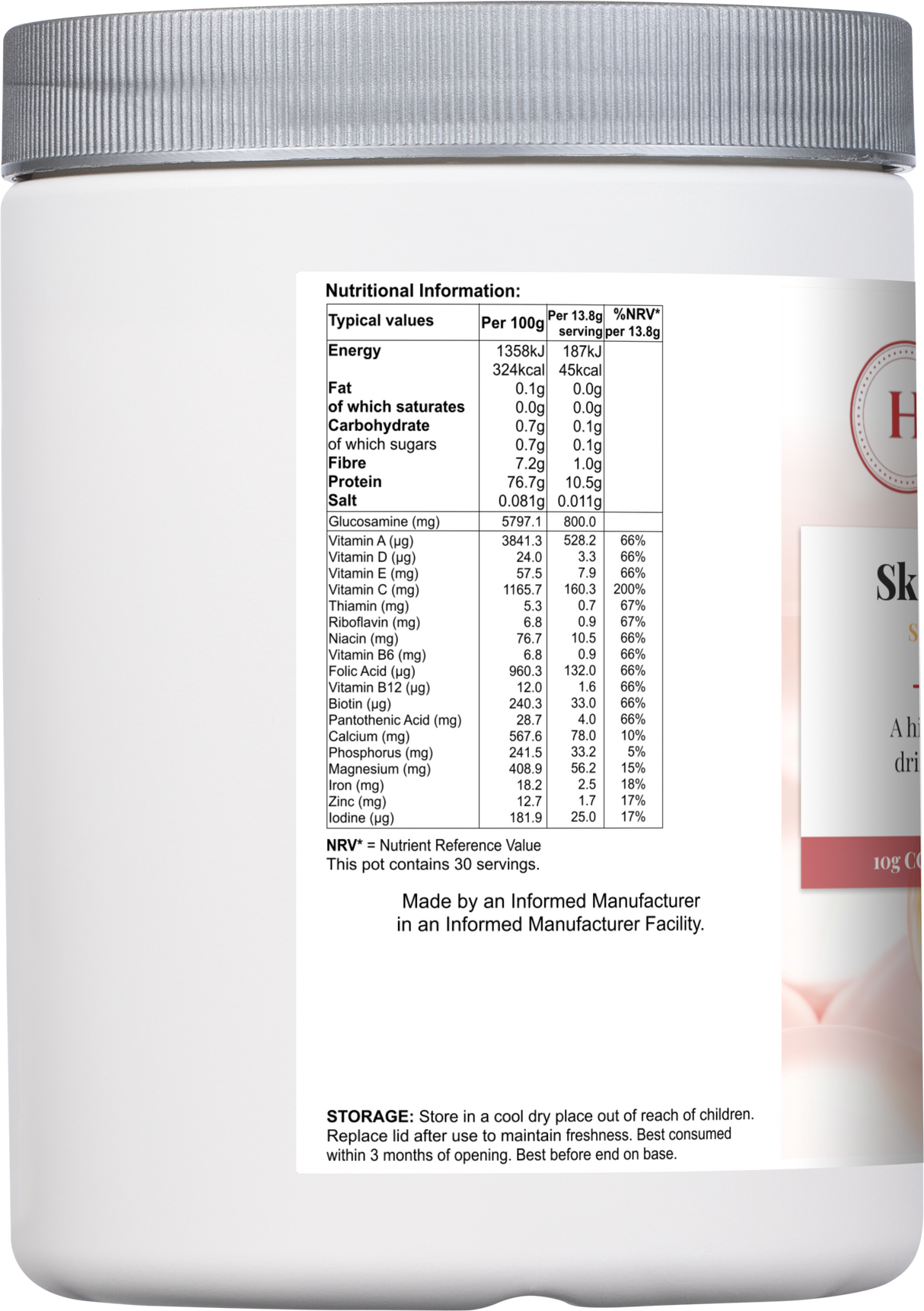 RP - Collagen Nourish v1 (COLLP-415)