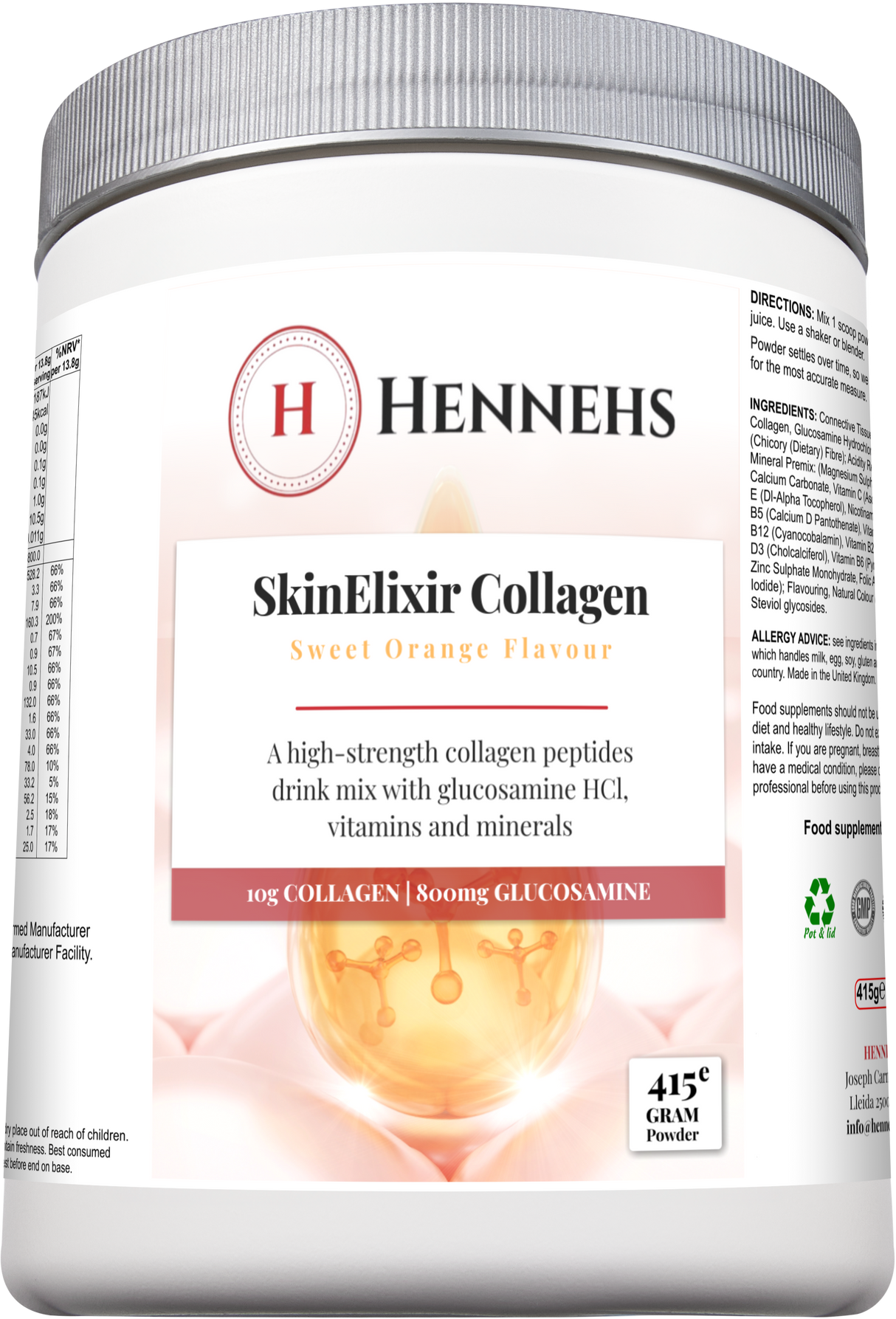 RP - Collagen Nourish v1 (COLLP-415)