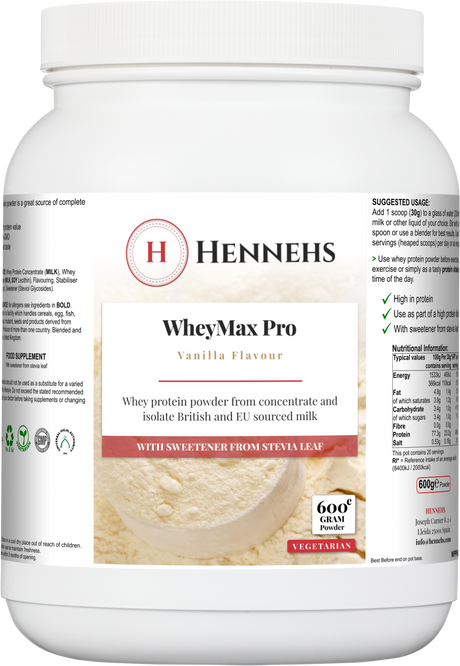 WheyMax pro