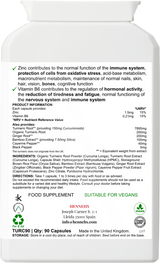 Turmeric Combo v4 (TURC90)