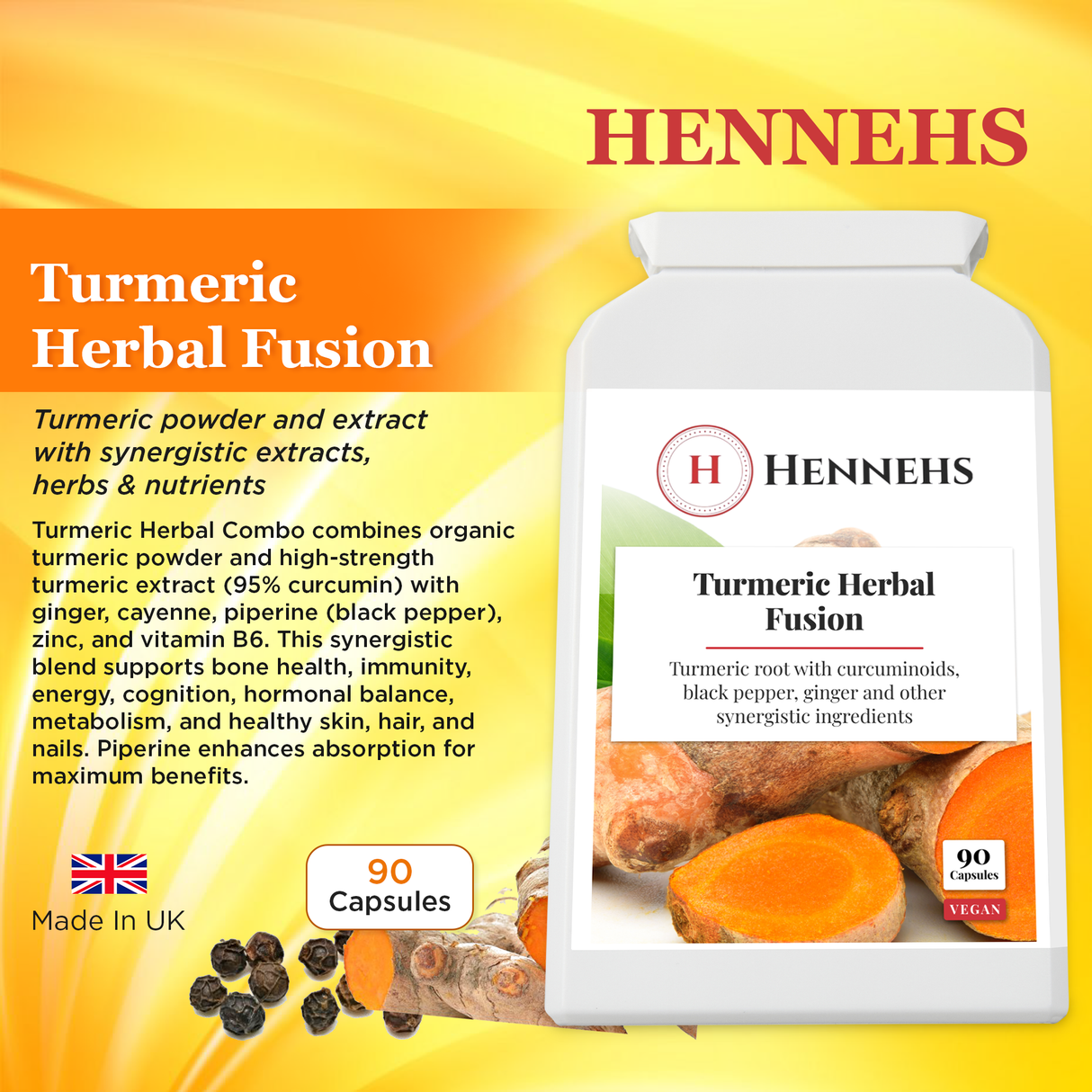 Turmeric Combo v4 (TURC90)